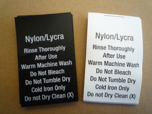 Nylon / Lycra - Click Image to Close